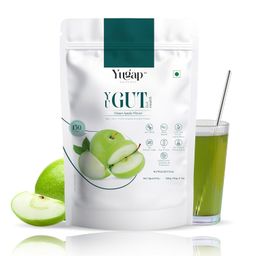 yugap wellness Yugap Yugut Health Sachets | Bael Extract, Prebiotic Dietary Fiber | Supports Digestive Health, Regular Bowel Movements, Gut Integrity, and Immune Function (Pack of 1) image 1