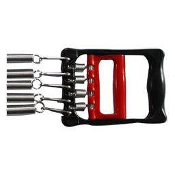 BSITFOW Chest Expander Pulling Force Wrist Arm, Chest & Muscle Exerciser Hand Gripper with 5 Springs Multicolor image 3