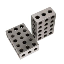 HHIP 9999-0033 1/8 X 5" 10 Pair Precision Parallel Set & Matched Pair of 1-2-3 Blocks image 4