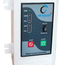 OS SALES Fully Automatic Water Level Controller with T Mount Sensor for Municipality Water image 3