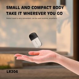 Lenyes LR204, Wireless Bluetooth USB Adapter, Bluetooth v5.1, Plug-and-Play, Universal Compatibility, HD Sound Effects, 3.5mm Car Kit Music Receiver for Home/Car Stereo Sound System, Portable Speaker image 5