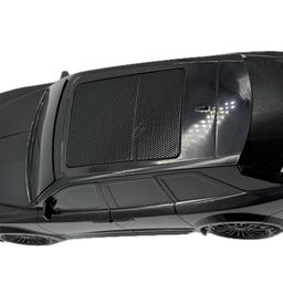Pashin Car-Shaped Bluetooth Speaker, 10 Watt Sound Output, Bluetooth/USB/FM/SD Card, Type-C Charging image 3