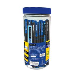 Classmate Octane- Blue and Black Gel Pens (Pack of 25)|Smooth Writing Pens|Water-Proof Ink for Smudge-Free writing|Preferred by Students for Exam & Class Notes|Study at Home Essentials image 2