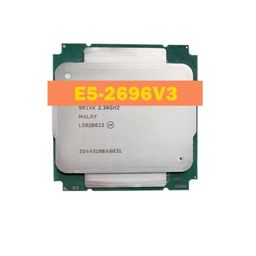 dspdvwow CPU Processor E5-2696V3 CPU 22nm 18 Cores 36 Threads 2.3GHz 45MB 135W Processor LGA2011-3 for X99 Server Motherboard 2696V3 image 1