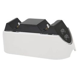 bujo Charger, Stable Charging Station Plug and Play ABS Fast Charging with LED Indicator for Dual Controller image 1