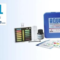 RASAYAN Total Hardness1-20 5-100 mg/l as CaCO3 - For Labs And Industrial Use - No of test 250 image 1