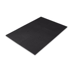 amazon basics AmazonBasics Puzzle Exercise Mat with EVA Foam Interlocking Tiles image 4