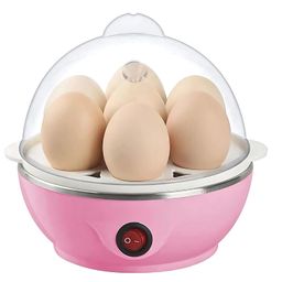 DRUMSTONE ( 10+5 Years Warranty ) Electric Egg Boiler Machine, 7 Egg Capacity, Automatic Shut-Off, Easy to Use Egg Cooker for Soft, Medium, Hard Boiled Eggs image 1