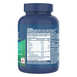 GNC 1500 Mg Triple Strength Fish Oil Mini Omega 3 Softgels For Men & Women| 60 Mini Softgels | 540 MG EPA & 360 MG DHA | Improves Memory | Protects Vision | No Fishy Burps | For Men & Women |Formulated In USA image 5