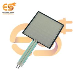 Electronic Spices Force Sensor (FSR406) Resistor -Square 38.1mm – Pressure Sensor image 2