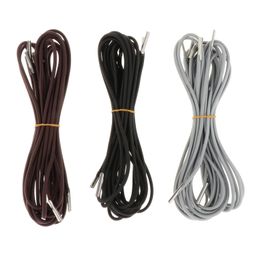 atorse 4Pcs Elastic Cord Laces Recliners Replacement Cord for Zero Gravity Chairs Brown image 3