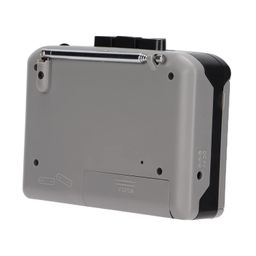 worem Portable Tape Recorder, Compact Size Cassette Player for Radio Programs and Playing Tapes image 3