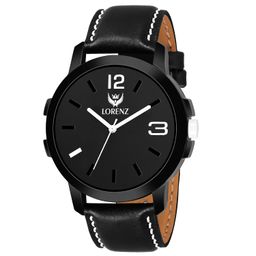 lorenz Watch and Wallet Combo for Men | Combo for Boys- CM-001 image 3