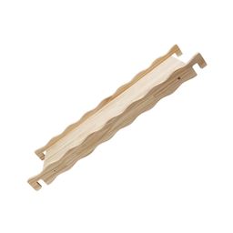 SECRET DESIRE Bunny Hutch Ramp Dwarf Hamster Bridge for Mouse Dwarf Hamster Small Animals C image 1