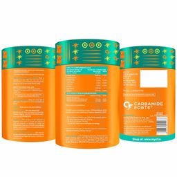 Carbamide Forte Vitamin D3 K2 MK7 & Vitamin B12 Gummies | Vitamin B12 supplements | vitamin K2 mk7, Vitamin D3 supplement & b12 vitamin for Women, Men & Kids | Mango Flavoured - 60 Veg Gummies image 3