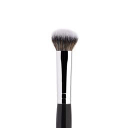 PAC Concealer Brush 219 for Women with soft bristles | Multipurpose Brush Can be used to highlight & brighten your face & for precise contouring | Works with Cream, Liquid and Powder Formulations image 2