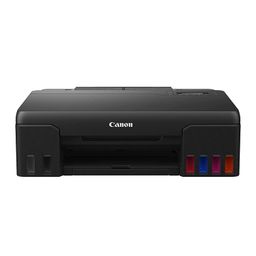 Canon PIXMA MegaTank G570 6 Colour, High Volume Printing Photo Printer, User Replaceable Print Heads & Maintainence Cartridge. image 1
