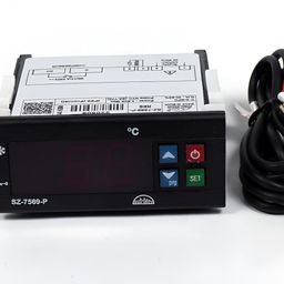 Spinxx Subzero 7569p Temperature Controller for Deep Freezers, Display Cabinet, Pastry Cabinet, Steam Bath Systems and Chillers image 3
