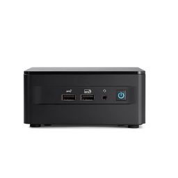 Intel ASUS NUC Windows 12 Pro Kit Nuc12Wskv5 - NUC Kit (Does Not Include RAM, ROM and OS), Black image 1