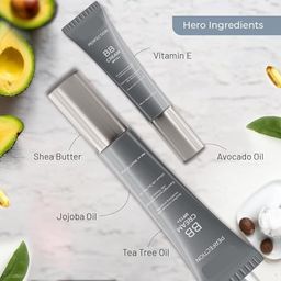 generic Perfection 3 In 1 BB Cream for Face Makeup Enriched With Vitamin E, For All Skin Types, BB Cream For Women & Girls, Spf 15, Beige Shade 30ml image 2