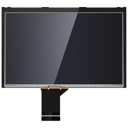 weuaste 7" Touch Screen Digitizer LCD Monitor Radio Navigation image 1