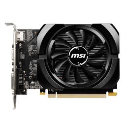 MSI GeForce GT 730 ddr3_sdram pci_e_x4 4GB Graphics Card - 4GB DDR3, PCI Express 2.0, DVI-D x1, D-SUB x1, HDMI 1.4a x1 (N730K-4GD3/OCV1) image 3