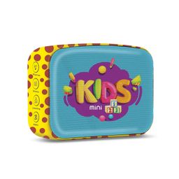 Saregama Carvaan Mini Kids - Pre-Loaded with Stories, Rhymes, Learnings, Mantras with Bluetooth/USB/Aux in-Out image 1