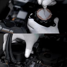 ATOMDOTS C09 (2g) - Best Affordable & High-Performance Thermal Paste | 8.6 W/m*K | Outperforms Others at a Better Price | Long Durability, Non-Conductive | for CPU, GPU - PC, PS4, Xbox | image 5