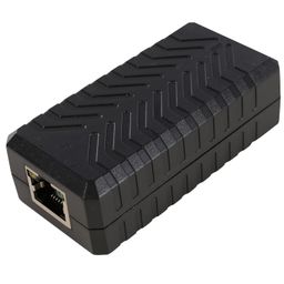 UHPPOTE 1 Port 10/100M PoE Extender IEEE802.3af For Ethernet Security Systems IP Camera image 3