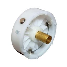 Sujata Mixer Grinder Coupler | Heavy-Duty Durable Spare Part | Compatible with Sujata Powermatic, Dynamix, Supermix & More | High-Quality Mixer Jar Coupling Attachment image 5