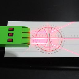 Three Way Parallel Light Source Set Physics Optical Experiment Equipment Three Channel Source for School image 4