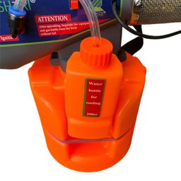SHoRI New Enhanced Tank for Mini Fogging Machine with Advanced Features: Heavy Duty, Effective Mosquito and Pest Control (SHoRI FOG-1, GAS CAN - 4, 500ML DELTAFOG) image 3