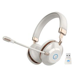 Vonztek Wireless Headset with Mic for Work image 1