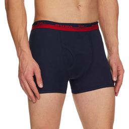 rupa jon Solid Trunk for Men, 100% Cotton with Breathable Fabric, Inner Pockets, Outer Elastic, Pack of 5 Assorted-Color and Print May Vary image 2