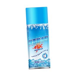 ATORSE Car Windshield Snow Melting Spray 450Ml for Windows Exhaust Pipe Wipers Snow Scraper/Windshield ice Scraper/Car ice Scraper/Telescoping ice Scraper/Ice Scraper with Brush image 5
