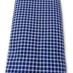 cotton colors Sangu Mark Lungies for Men (Multicolour, Pattern may vary) - Pack of 1_BT191 image 1