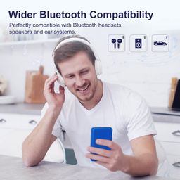 fanvace 80GB MP3 Player with Bluetooth and WiFi, Android MP3 and MP4 Players with 4 Inch Touch Screen and Speaker, 2000mAh Spotify Music Player with Spotify image 5