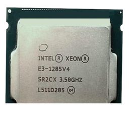 ONWEBAYK Xeon Quad c CPU E3-1285V4 3.5GHz LGA1150 6M E3 1285V4 E3 1285 V4 95W Desktop CPU E3-1285 V4 image 1