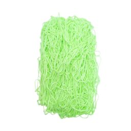 Enakshi (LABEL) Creations Luminous Soccer Goal Net Portable Soccer Replacement for Game Practice Beach L image 2