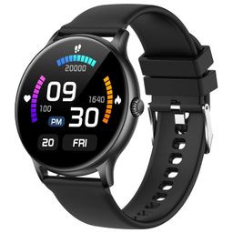 Fire-Boltt Phoenix Smart Watch with Bluetooth Calling 1.3,120+ Sports Modes, 240 * 240 PX High Res with SpO2, Heart Rate Monitoring & IP67 Rating (Black) image 1