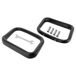 generic RDHB All Types of Chair Handle, Many Types of Handle (Set of - 2 Piece) Spare Part image 1