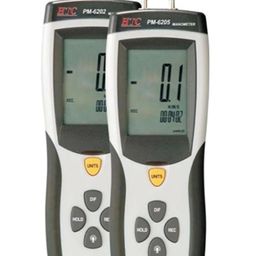 artist unknown HTC Instrument PM-6205 5 PSI with USB Computer Interface Digital Manometer by Supreme Traders Supertronics1989 image 1