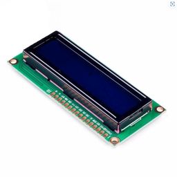 LOOM TREE® 4x1602 LCD Display Module Replace Parts Multifunctional Portable DC 5V Blue | Electrical & Test Equipment | Electronic Components | Leds, Lcds & Display Modules | Lcd Display Modules image 3