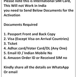 generic UK Sim Card for Student with Unlimited Local Calls + Data (This Will not Work in India) image 2