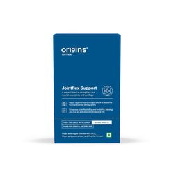 Origins Nutra Jointflex Support | Joint support Supplement to Improve Joint Flexibility |Reduce Joint Pain & Inflammation|Plant based Glucosamine HCL, Rosehip Extract |GMP Certified | Non-GMO|For Men & Women|56 Tablets image 1
