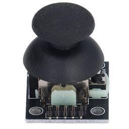 Game Controller Sensor, Joystick Module Kit Standard Design DC 3.3V-5V Good Match 5 Pin for PS2 image 4