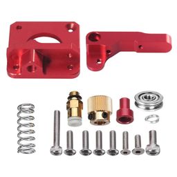 REES52 Upgraded Aluminum MK8 Extruder Drive Feed 3D Printer Extruders for Creality Ender 3/3 Pro/3 V2, Ender 5/5 Pro/5 Plus, CR-10/10S, CR-10 S4, CR-10 S5 image 1