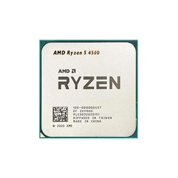 DSPDVWOW CPU Processor AMD Ryzen 5 4500 R5 4500 6-Core 3.6 GHz 12-Thread 7NM 65W CPU Gamer CPU Processor Socket AM4 Ryzen Процессор 프로세서, LHY666 image 1