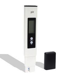 Shapure Digital PH Meter, PH Meter 0.01 PH High Accuracy Water Quality Tester with 0-14 PH Measurement Range for Household Drinking Water,Aquarium,Swimming Pools (white) image 3