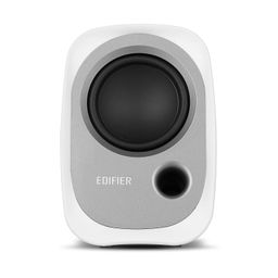 Edifier R12U Stereo Computer Bookshelf Speakers - Red White image 3